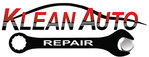 Klean Auto Repair Logo